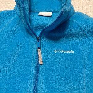 Columbia Jacket girls size L 14/16